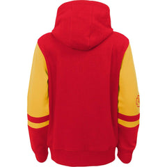 NFL Kansas City Chiefs Preschool Stadium Color Block Full-Zip Hoodie