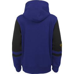 NFL Baltimore Ravens Preschool Stadium Color Block Full-Zip Hoodie