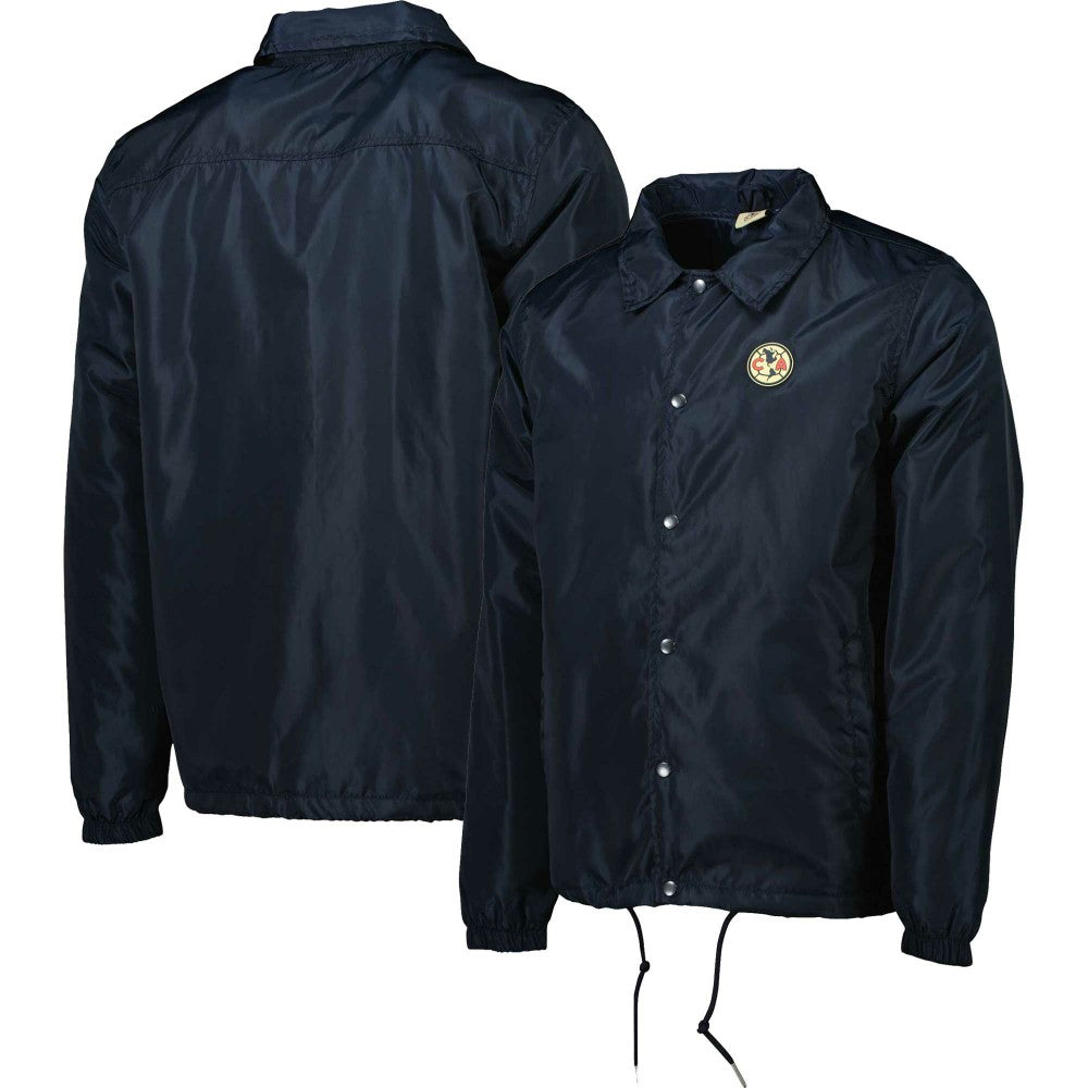 Club America Coaches Full-Snap Jacket / Soccer Discount