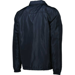 Manchester City Coaches Full-Snap Jacket / Soccer Outlet