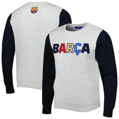 Barcelona Kangaroo Pullover Sweatshirt / Soccer Online