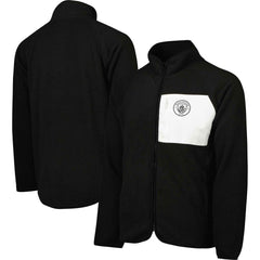 Manchester City Pile Raglan Full-Zip Jacket / Soccer New