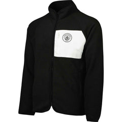 Manchester City Pile Raglan Full-Zip Jacket / Soccer New