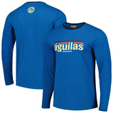 Club America Slogan Long Sleeve T-Shirt / Soccer New