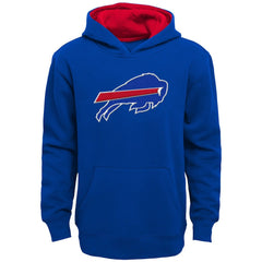 NFL Buffalo Bills Outerstuff Preschool Prime Pullover Hoodie