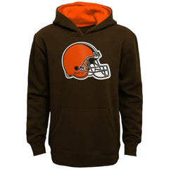NFL Cleveland Browns Outerstuff Preschool Prime Pullover Hoodie