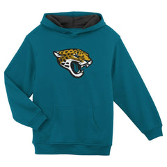 NFL Jacksonville Jaguars Outerstuff Preschool Prime Pullover Hoodie
