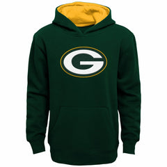 NFL Green Bay Packers Outerstuff Preschool Prime Pullover Hoodie
