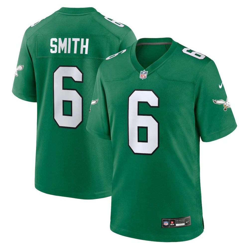 NFL Philadelphia Eagles DeVonta Smith Youth Game Jersey