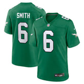 NFL Philadelphia Eagles DeVonta Smith Youth Game Jersey
