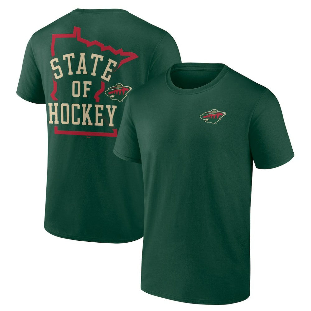 Minnesota Wild Territorial T-Shirt