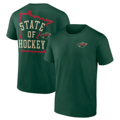 Minnesota Wild Territorial T-Shirt