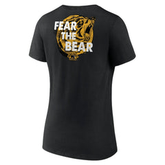 Boston Bruins Women's Territorial V-Neck T-Shirt