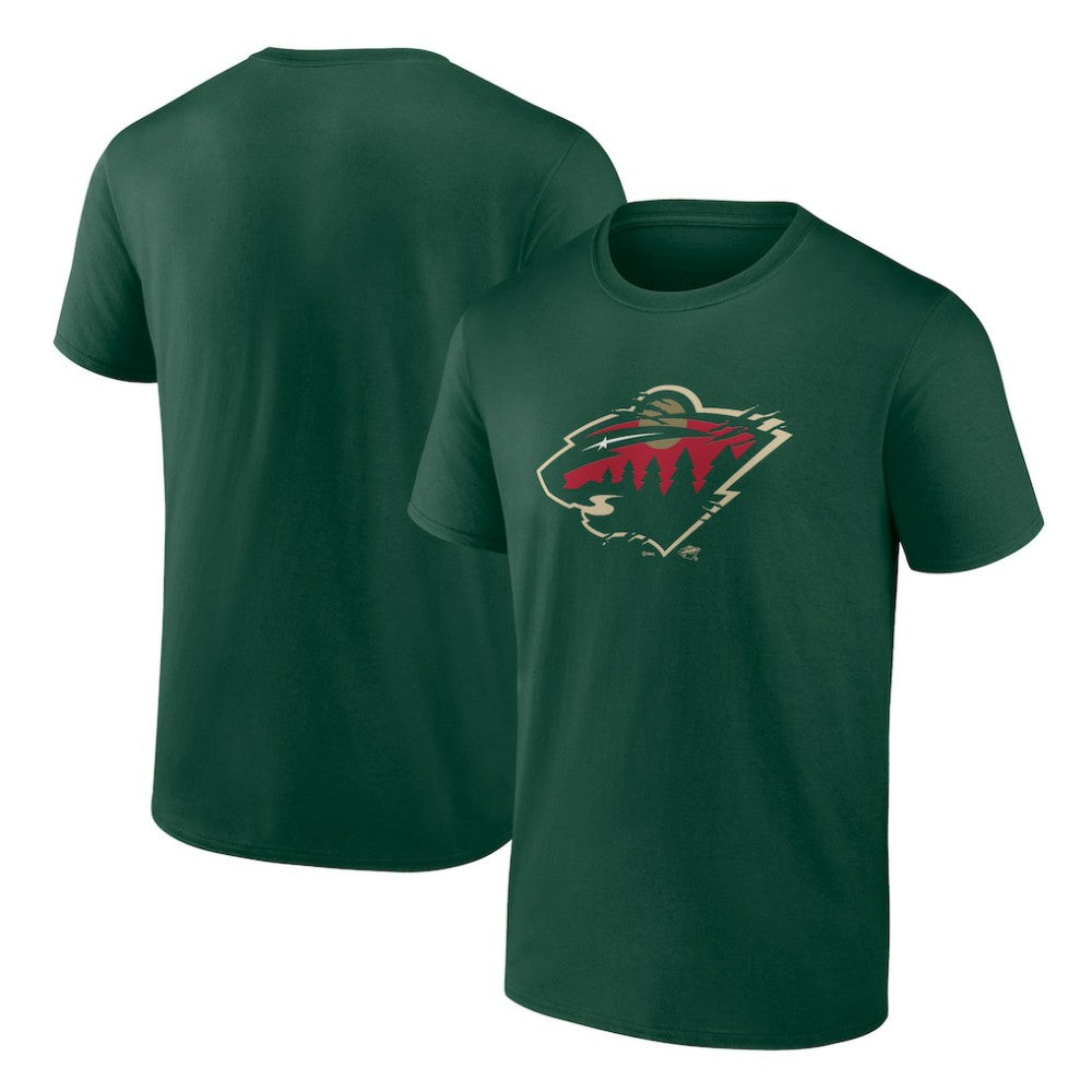 Minnesota Wild Represent T-Shirt