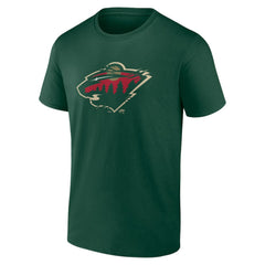 Minnesota Wild Represent T-Shirt