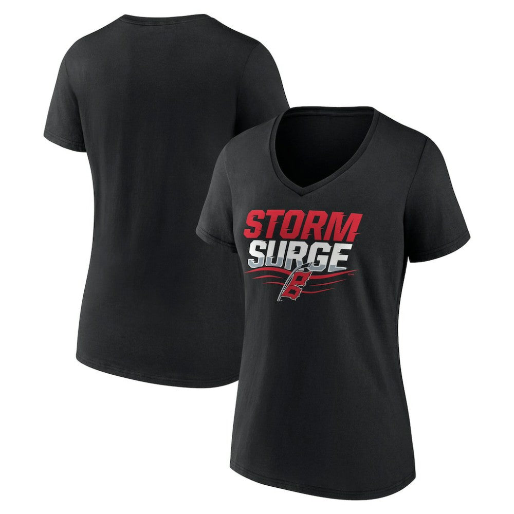 Carolina Hurricanes Women's Represent V-Neck T-Shirt