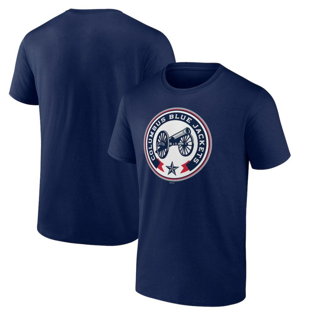 Columbus Blue Jackets Proclamation T-Shirt
