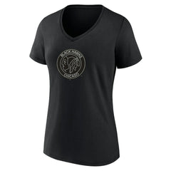 Chicago Blackhawks Women's Alternate Logo V-Neck T-Shirt