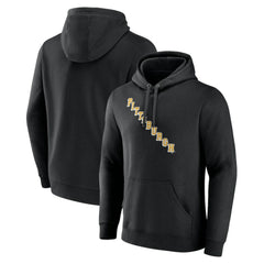 Pittsburgh Penguins Team Alternate Logo Pullover Hoodie