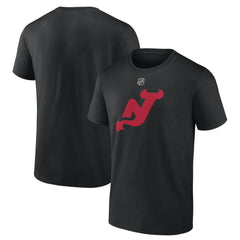 New Jersey Devils Alternate Logo T-Shirt