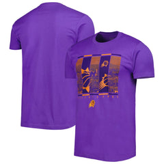 Phoenix Suns Stadium Essentials City Skyline T-Shirt - Purple discount