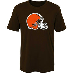 NFL Cleveland Browns Preschool Primary Logo T-Shirt