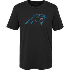 NFL Carolina Panthers Preschool Primary Logo T-Shirt