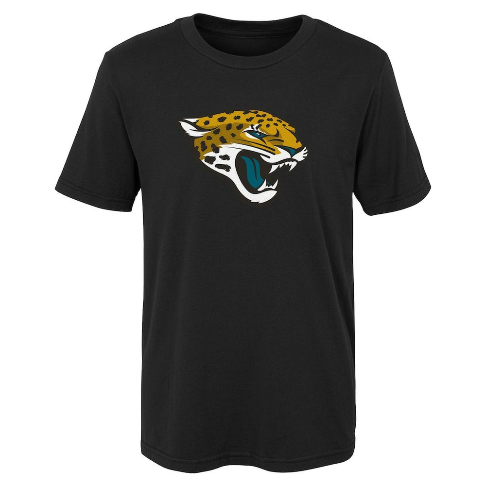 NFL Jacksonville Jaguars Preschool Primary Logo T-Shirt