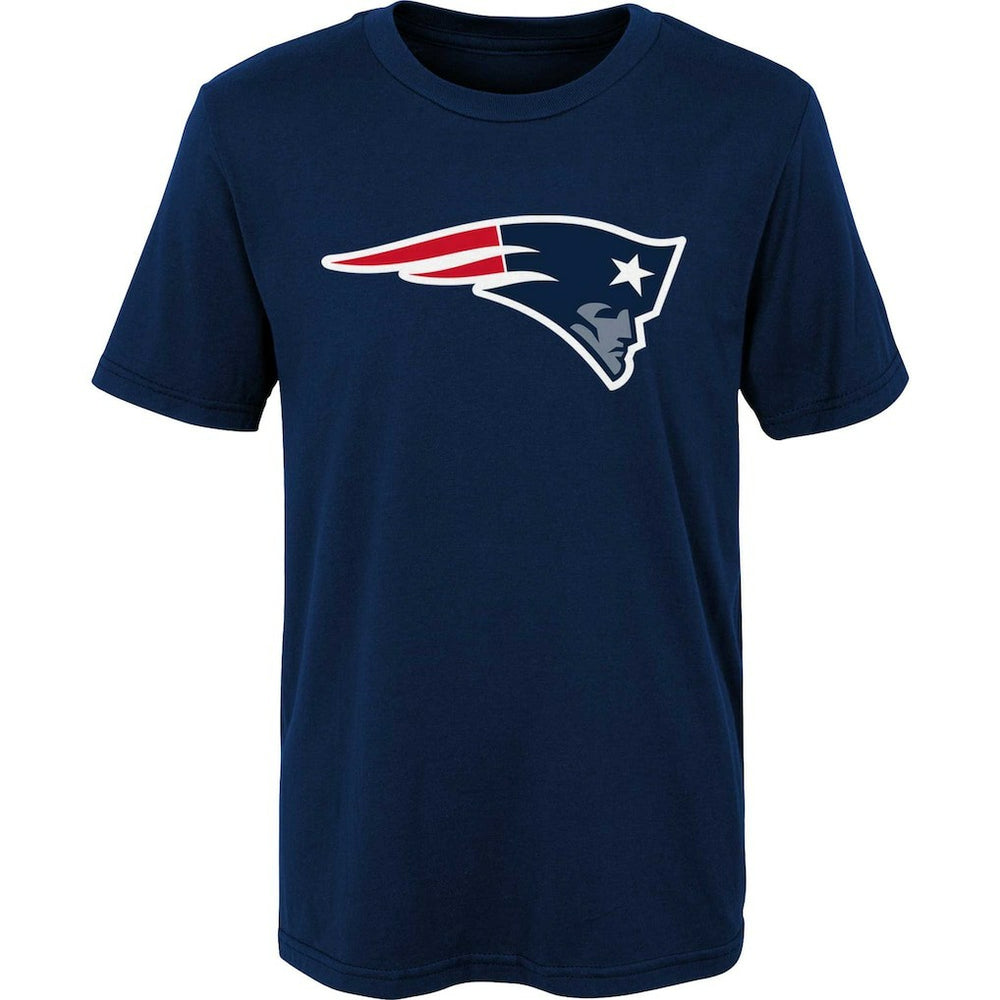 NFL New England Patriots Preschool Primary Logo T-Shirt