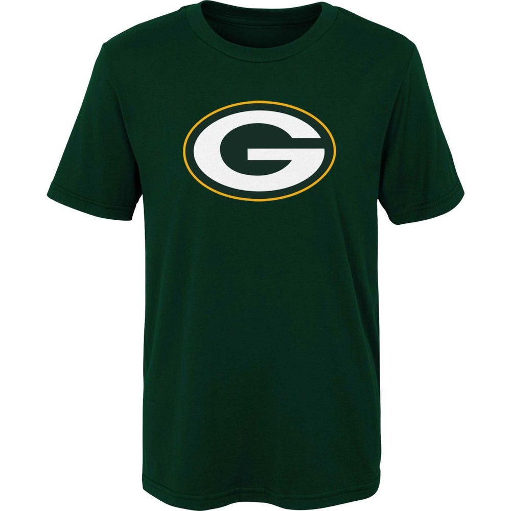 NFL Green Bay Packers Preschool Primary Logo T-Shirt