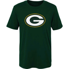 NFL Green Bay Packers Preschool Primary Logo T-Shirt