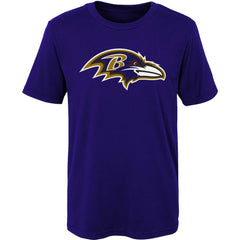 NFL Baltimore Ravens Preschool Primary Logo T-Shirt