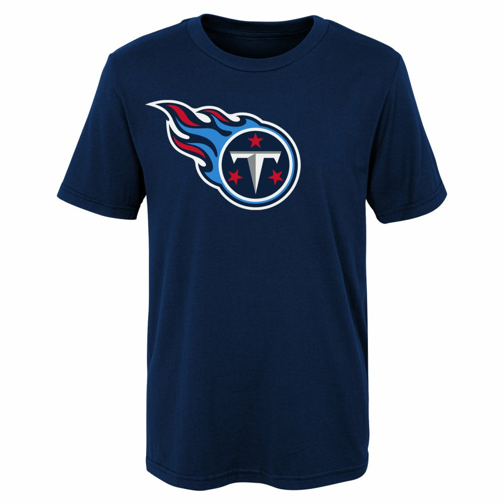 NFL Tennessee Titans Preschool Primary Logo T-Shirt