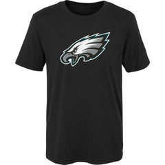 NFL Philadelphia Eagles Outerstuff Youth Primary Logo T-Shirt
