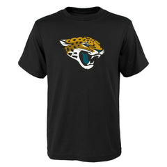 NFL Jacksonville Jaguars Outerstuff Youth Primary Logo T-Shirt