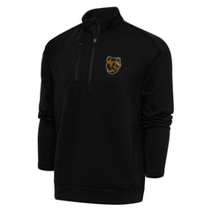 Boston Bruins Antigua Special Edition 2.0 Generation Quarter-Zip Pullover Top
