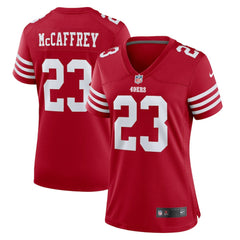 NFL San Francisco 49ers Christian McCaffrey Women's Player Jersey