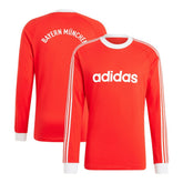 Bayern Munich Originals Energy Drop '70s Long Sleeve Jersey / Soccer New