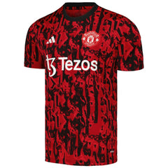 Manchester United 2023/24 Pre-Match Top / Soccer On sale
