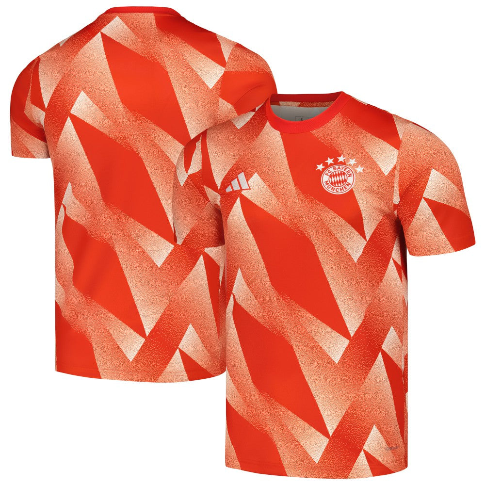 Bayern Munich 2023/24 Pre-Match Top / Soccer Discount