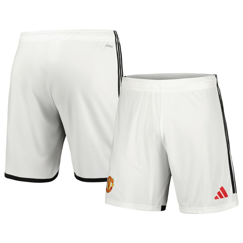 Manchester United 2023/24 Home Replica Shorts / Soccer Sale