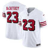 NFL San Francisco 49ers Christian McCaffrey Vapor F.U.S.E. Limited 2nd Alternate Jersey