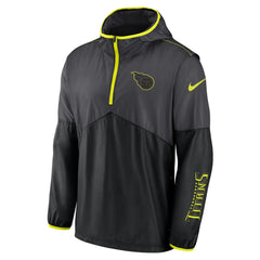 NFL Tennessee Titans Volt Hoodie Half-Zip Jacket