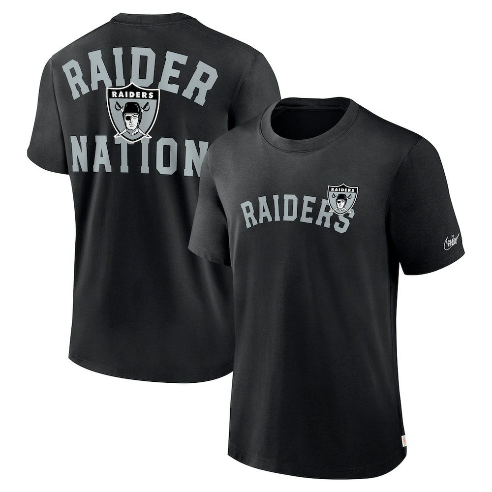 NFL Las Vegas Raiders Rewind Slogan T-Shirt