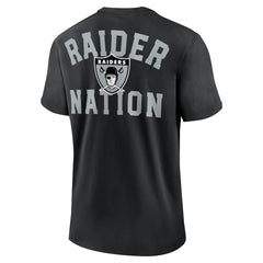 NFL Las Vegas Raiders Rewind Slogan T-Shirt