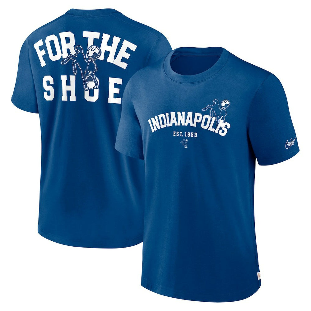 NFL Indianapolis Colts Rewind Slogan T-Shirt