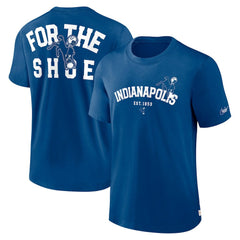 NFL Indianapolis Colts Rewind Slogan T-Shirt