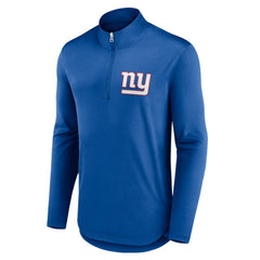 NFL New York Giants Quarterback Quarter-Zip Top