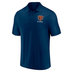 NFL Chicago Bears Lockup Two-Pack Polo Set