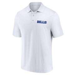 NFL Buffalo Bills Lockup Two-Pack Polo Set